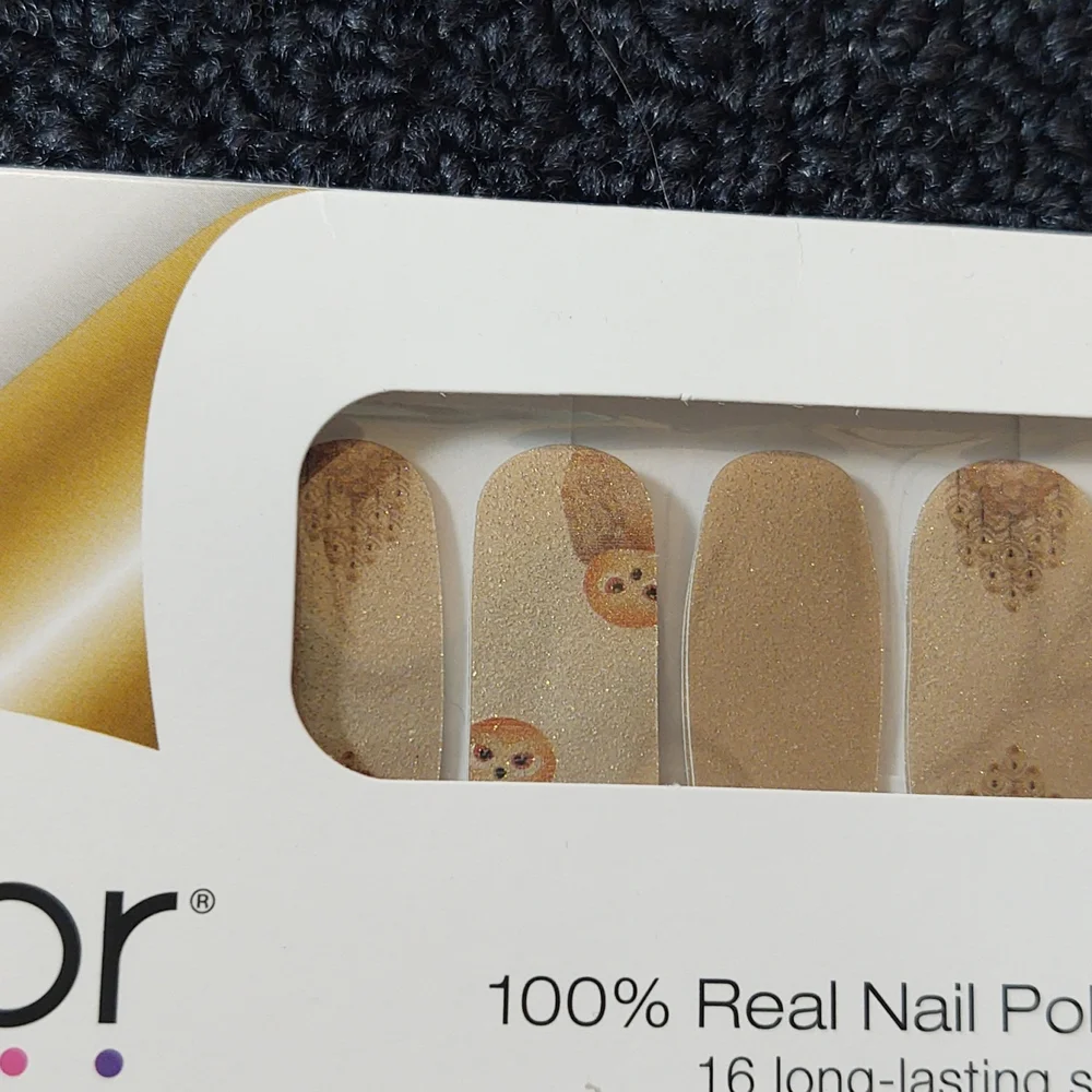 Color Street - It's A Hoot! Nail Strips - Retired - NWT - Picture 3 of 10